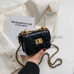 Shoulder Bags Luxury brand mini cross body bag Women's fashion designer wallet and handbag Pu leather shoulder messenger bag 2023 trendstylishhandbagsstore