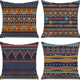 Cushion Decorative Pillow Boho Cushion Cover for Car Living Room Sofa Bedroom Home Decor Can Be Customised 230919