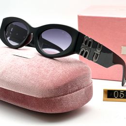 designer sunglasses for women man luxury glasses personality popular men women Goggle women eyeglasses frame Vintage Metal Sun Glasses with box very good