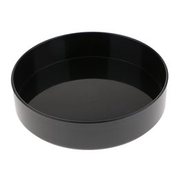 Other Event Party Supplies Japanese Ikebana Flower Vase Round Shaped Plastic Suiban Pot Tray Container Mti Types Available 230705 Drop Dh4Lx