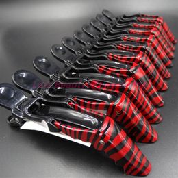 Professional Hair Salon Clip Crocodile Clips Barber Styling Tools Salon Cutting Extension Clip Accessories 185j