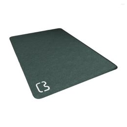 Bath Mats Stylish Non-slide Bathroom Mat Waterproof And Durable Modern Floor Eco-friendly