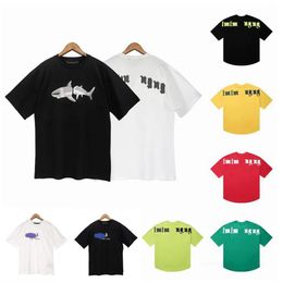 New Tees Men's T-Shirts Summer fashion Mens Womens Designers T Shirts Long Sleeve Tops Luxurys Letter Cotton Tshirts Clothing320S