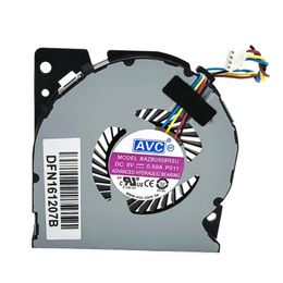 BAZB0508R5U 5V 4Lines Laptop cooling fan