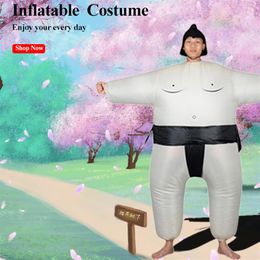 Mascot doll costume Halloween Costume Sumo Inflatable Birthday Party For Man Women Kid Adult Mascot costume2131