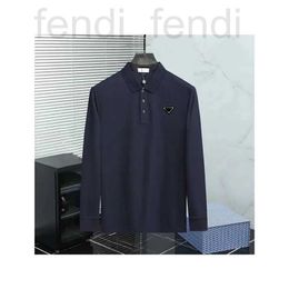 Men's Polos Designer Polo T Shirt Pullover Tees fashion man Jacket Stylist long sleeve Tshirts Sweatshirt men women's sportswear size 3XL 4XL 5XL 6XL FADD