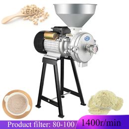 150 Type Bean Grinder Rice Pulper Corn Grain Wet Dry Grinder Stone Grinder Flour Mill