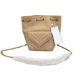 Designer designed shoulder bag for women's bucket bag with multiple colors and high-quality crossbody bag