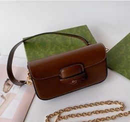 10A Designer Shoulder Bags Luxurys Handbags Chain Bags Purses Designer Woman Hangbag Messenger Designer Woman Handbag Large Capacity Plaid Double Lettersaa1