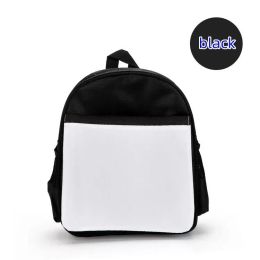 Sublimation Backpack Kindergarten Kid Toddler School Backpacks for Girls Boys adjustable strap design schoolbag