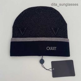 Designer Skull Caps Beanie Luxury Men Designer Beanie Classic Pattern Women Beanies Printed Hat Windproof And Cold Resistant Gift Stripe Skull Caps In Autumn And Win