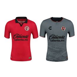 2023/24 Mexico Club Tijuana Soccer Jersey 2024 A.MARTINEZ L.CAVALLINI K.CASTANEDA Football Shirt Mens L.RODRIGUEZ C.RIVERA A.CANELO C.GONZALEZ Home Away Uniform