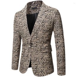 Men's Suits 2023 Suit Autumn/Winter High Quality Classic Fashion Slim Handsome Jacket Coat Code 9877