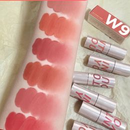 Lipstick Into your lip paste air mud lip w9 canned strawberry bear lip glaze into your lipstick w6 230919