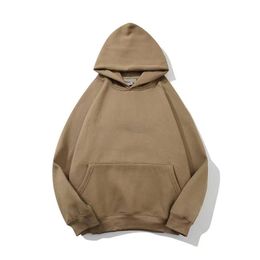 Mens Hoodie Designer ESS Hoodies Men women Sweatshirt Suit Pullover Brand Hoody 100% Pure Cotton High Quality Sweatshirts