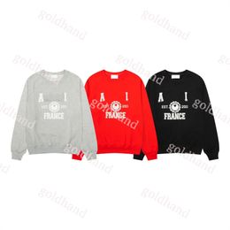 Brand Letter Printed Hoodies Mens Womens Loose Sweatshirts Warm Long Sleeve Hoody Pullover Sweaters