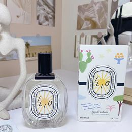 Perfumes for Women and Men ILIO Luxury Unisex EDT Cologne 100 ML Famous Nature Long Lasting Pleasure Fragrances for Gift 3.4 Fl.oz Sexy Charming Scent Wholesale