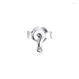 Stud Earrings Elegant Jewellery Atacado Collection For Woman Making 925 Original Silver Fashion Earring