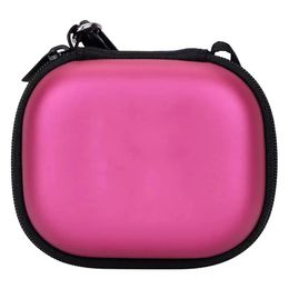 Fashion Design Small Mini Zipper Storage Pouch Bag EVA Hard Shell Earphone CaseHot sale products zfgsr