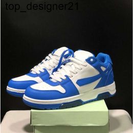 New 23ss Off Basketball shoes White Running shoes Men Women casual shoes Luxury Fashion brand Designer Light Blue Outdoor Sneaker 36-45 womens mens shoes