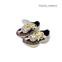 Casual Fashion Shoe 2024Mac80 Shoes Pairs Screener Sneaker Mens Rhyton Family Spring Summer Classic Womens Colour Matching Thick Soles Leisure Tower Sports Mens