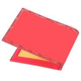 5A quality Genuine Leather Purse passport Holders Luxurys designer wallet goyar card holder Mens wallets Women's purses gift 205J