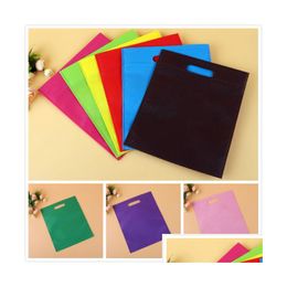 Customise Plastic Bag 25X30Cm 25X35Cm 30X40Cm 35X45Cm 40X50Cm Shoe Underwear Hat Clothes Handbag Jewellery Makeup Packaging Pouch Drop D Dhlmw