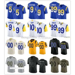 Men Football Jerseys 77 Alaric Jackson 73 Steve Avila 55 Brian Allen 65 Coleman Shelton 70 Joe Noteboom 79 Rob Havenstein 92 Jonah Williams 95 Bobby Brown III 4 Fuller