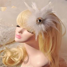 Wedding Bridal Headdress Handmade Luxury Crystal Headbands Hair Jewellery Vine Bride Head Piece Accessories282M