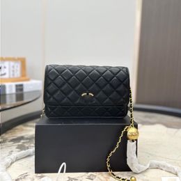 CHANEI WOC Fashion Luxurys Designer Crossbody Bag Shoulder Bag New fashion women handbags chains handbags messenger bag Golden Globe Ad Dekm