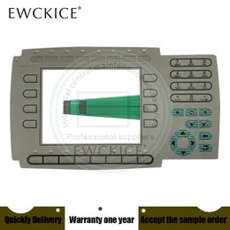 PP836A Keyboard Panel 800 PP 836A HMI 3BSE042237R2 Przełącznik membrany przemysłowej Klawiaturowe części przemysłowe elementy wejściowe