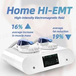 High Intensity Electromagnetic Stimulator Weight loss fitness ems massage body sculpt slim muscle build machine