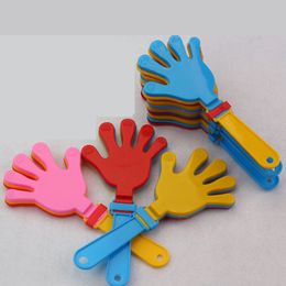 Other Event Party Supplies Noise Clappers Makers Hand Maker Hands Plam Clap Cheer Clapper Clapping Noisemaker Years Applause Prop Funny Birthday 230919