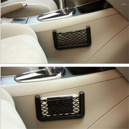 Car Organiser Decoration Mobile Phone Storage Bag For Infiniti FX35 FX37 EX25 G37 G35 G25 Q50 QX50 EX37 FX45 G20