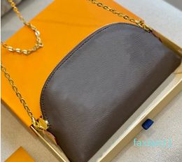 Women's men Wallets Zipper Bag Luxury Wallet Purse Fashion Card Holder Pocket flower Tote Bags With Box Dust Bags