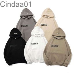 Man And Womens Hoodie Coat Designer Fall Winter Sweatpants Fashion New Chest Pressure Rubber Hooded Sweater