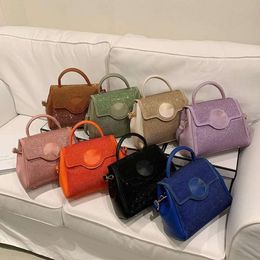 Full diamond Medu shoulder Bag women handbag designer bag fashion messenger bags large capacity crossbody Bags womens tote