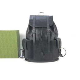 Hand bag top Casual Designers Travel Backpack Mountaineering Duffel bags School Back packs Mens Womens Handbags Purse PU Leather Handbag Shoulder bags