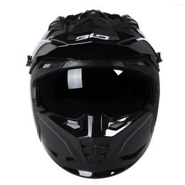 Motorcycle Helmets High Quality Combined Helmet Profession Off Road Full Face AM DH Downhill Racing Casque Ece Approved Motocross Casco Moto