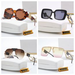 New Fashion Couple Designers Sunglasses For Women Mens Designer Sun Glasses Outdoor Drive Holiday Summer for Christmas Thanksgiving and Birthdays