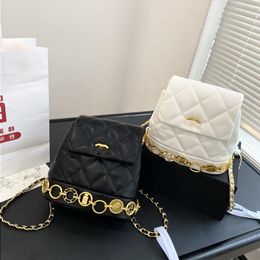 Tasarımcı Sırt Çantası Tasarımcı Seyahat Çantası Lüks CC Sırt Çantası Omuz Çantası Crossbody Bag Kadın Cüzdan Tasarımcı Mini Sırt Çantası Lüksler Çanta Stur