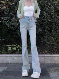 Women's Jeans Skinny Stretch Women High Waisted Sexy Pencil Pants Denim Trousers Femme Fashion Slim Casual Streetwear