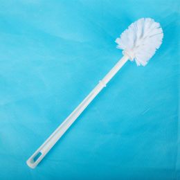 Direct sales simple bathroom toilet brush household bathroom cleaning brush long handle wall mounted toilet brush