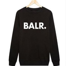 Hoodies Men BALR Hoody Winter Clothing Men's Letter Sweatshirt Male Long Sleeve Top Tracksuit Comfy Graphic Moletom MQ-F3315222f