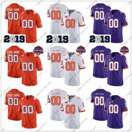 Custom College Clemson Tigers Football Jerseys Jarvis Green Jay Haynes Phil Mafah Kevin McNeal Tristen Rigby Wise Segars Jr. Will Shipley Streko four sports jerseys