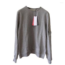 Men's Hoodies Spring And Autumn Round -neck Casual Loose Kravine Sweater CCPP Jacket Trend British Youth