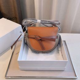 Bags 2022 Waist Genuine Leather Designer bags Luxury Handbags Wallets totes Shoulder Crossbody Bag mini soft calfskin jacquard gate dual bag Multi Pochette purse