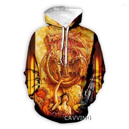 Men's Hoodies Diabolical Masquerade Band 3D Printed Clothes Streetwear Men/women Sweatshirt Fashion Hoody Hooded Pullover Tops