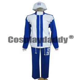 Prince of Tennis Echizen Ryoma School Uniform SEIGAKU Sports Cosplay Costume345Y