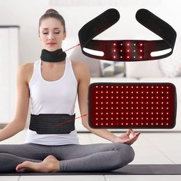 Back Massager Red Light Therapy For Double Chin Physical Therapy Equipment Laser Chin Strap For Thin Chin 230919